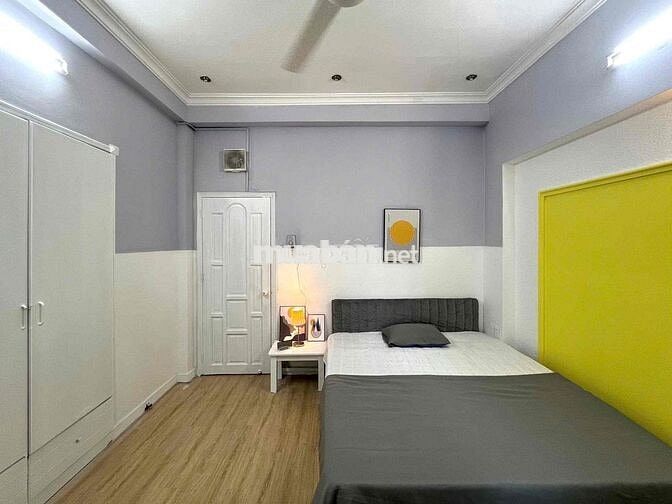 Cho Thuê CHDV Cao Cấp Full Nội Thất Rộng 28m2 Ngay Thích Quảng Đức