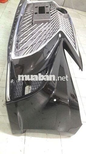 Dư Cản xe Toyota LUXER LS500.. Đời 2021.nhập Mỹ
