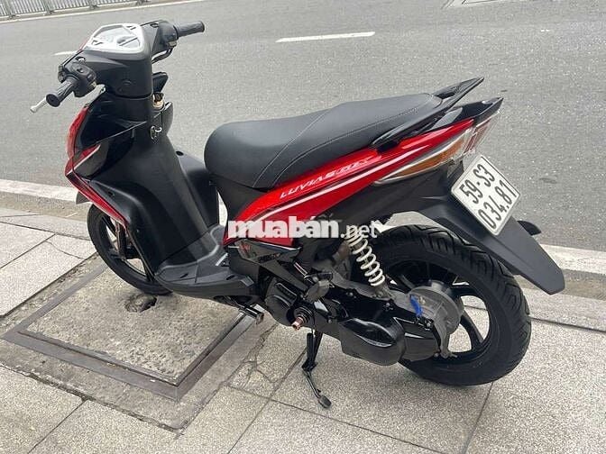 Yamaha Luvias Fi 2016 mới 90% Bstp chính chủ