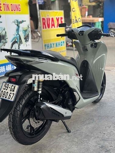 Sh VN 125cc 2021 odo 16.000km Máy êm zin