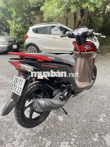 Honda Vision 2016 màu đen - xe còn tốt, nguyên bản