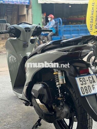Sh VN 125cc 2021 odo 16.000km Máy êm zin