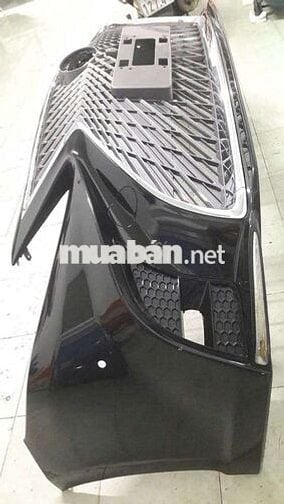 Dư Cản xe Toyota LUXER LS500.. Đời 2021.nhập Mỹ
