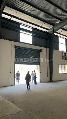Cho Thuê Kho Xưởng 1000m2 đến 10.000m2 Tại KCN Tân Bình, Quân Tân Phú