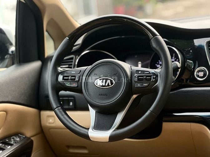 KIA SEDONA 2.2L 2017 DATH, 2017