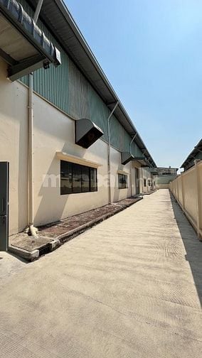Cho Thuê Kho Xưởng 1000m2 đến 10.000m2 Tại KCN Tân Bình, Quân Tân Phú