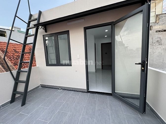 3lầu có thang máy hẻm ô tô VF5,hẻm thông khu VIP Hoàng Diệu-gần NVTrỗi