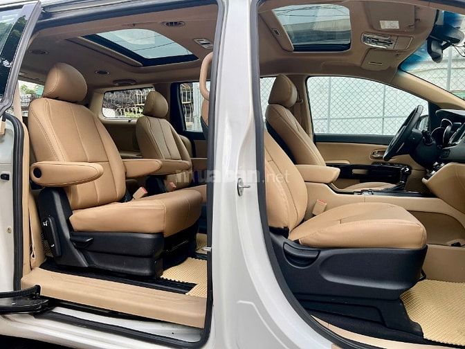 KIA SEDONA 2.2L 2017 DATH, 2017
