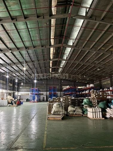 Cho Thuê Kho Xưởng 1000m2 đến 10.000m2 Tại KCN Tân Bình, Quân Tân Phú