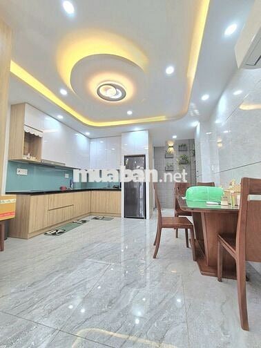 Bán nhà mới full nội thất đường Kênh Tân Hoá Quận Tân Phú, nhỉnh 3 tỷ