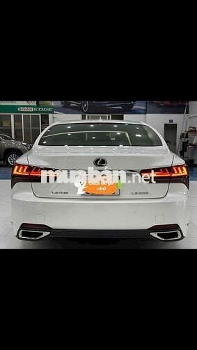 Dư Cản xe Toyota LUXER LS500.. Đời 2021.nhập Mỹ