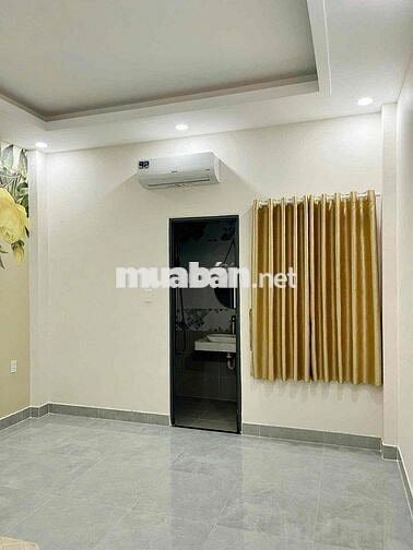 Nhà đường số 8 [4x18, 3lầu, 5pn, 5toilet] đầy đủ nội thất