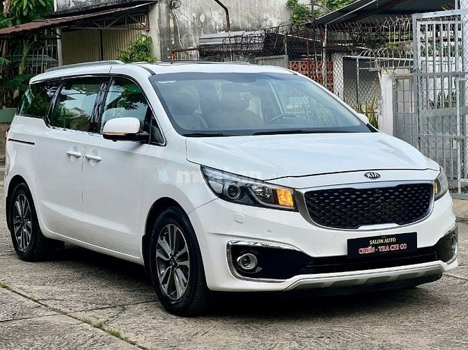 KIA SEDONA 2.2L 2017 DATH, 2017