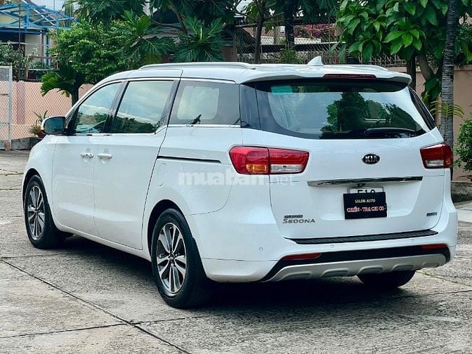 KIA SEDONA 2.2L 2017 DATH, 2017