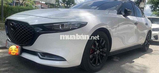 Mazda 3 2023 1.5L Luxury - 24000 km 1 chủ