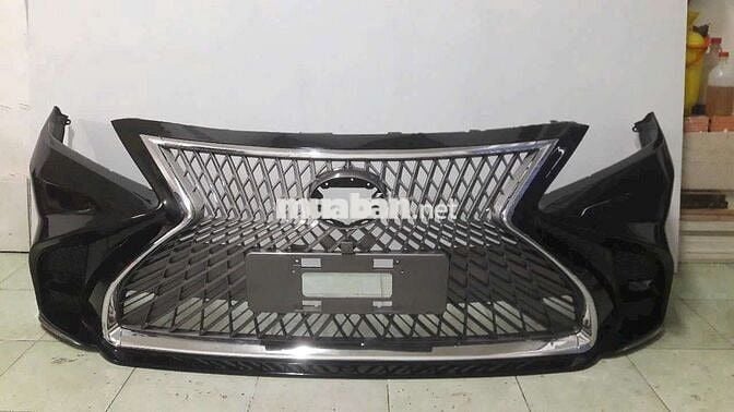 Dư Cản xe Toyota LUXER LS500.. Đời 2021.nhập Mỹ