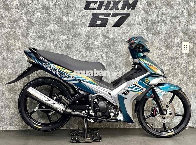 Exciter 2010 Trả Trước 30Tr Góp Bao Nợ Xấu