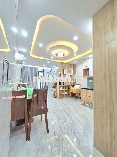 Bán nhà mới full nội thất đường Kênh Tân Hoá Quận Tân Phú, nhỉnh 3 tỷ