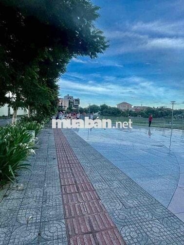Đất Chính chủ Mặt Tiền Triệu Quốc Đạt