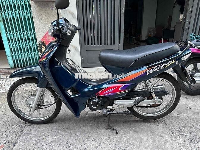 Wave tq , giấy tờ đầy đủ , đã dọn mới