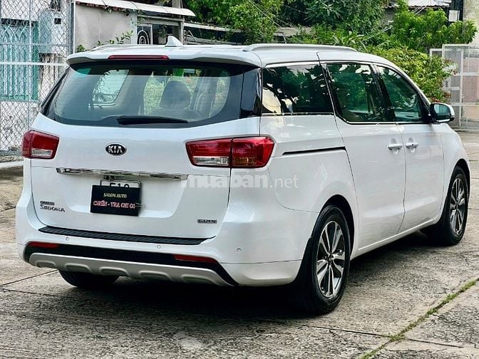 KIA SEDONA 2.2L 2017 DATH, 2017