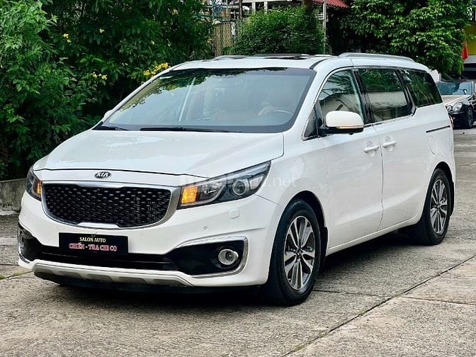 KIA SEDONA 2.2L 2017 DATH, 2017