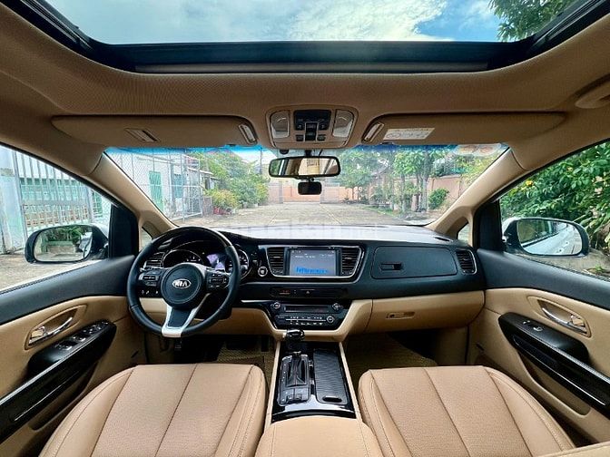 KIA SEDONA 2.2L 2017 DATH, 2017