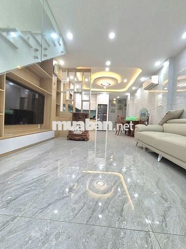 Bán nhà mới full nội thất đường Kênh Tân Hoá Quận Tân Phú, nhỉnh 3 tỷ
