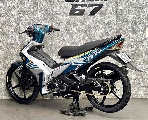 Exciter 2010 Trả Trước 30Tr Góp Bao Nợ Xấu
