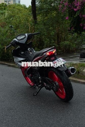 exciter 2018, máy zin giá 17tr,hỗ trợ trả góp 0đ