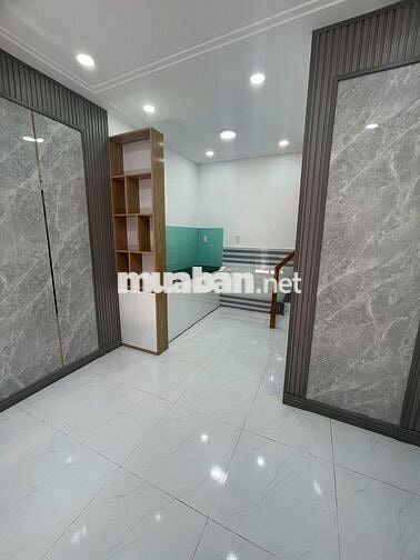 Nhà 2 Tầng, ngay Picity High Park, Giáp Gò Vấp, 840Tr
