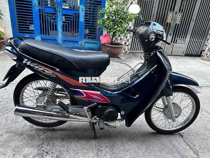 Wave tq , giấy tờ đầy đủ , đã dọn mới