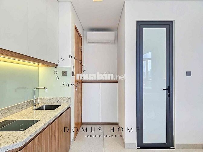 cho thuê studio cửa sổ full nội thất hiện đại gần Lotte Mart Q7
