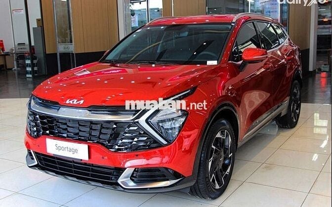Kia Sportage 2025 - 10000 km