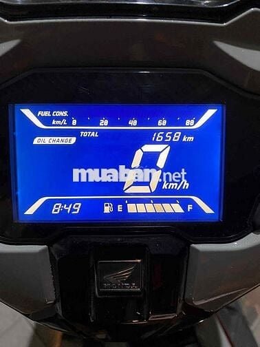 Air Blade 2025 siêu mới có trả góp trao đổi