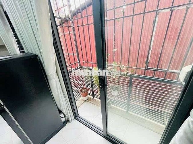 Phòng 35m2_studio_ban công_full nt_Bùi Đình Túy, Bình Thạnh