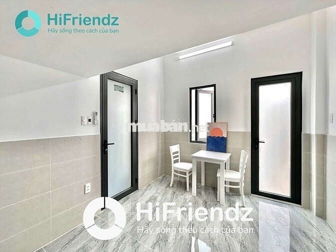 🔥KHAI TRƯƠNG DỰ ÁN-DUPLEX-FULL NT-GẦN NGÃ TƯ PHÚ-25M2-CỬA SỔ TRỜI