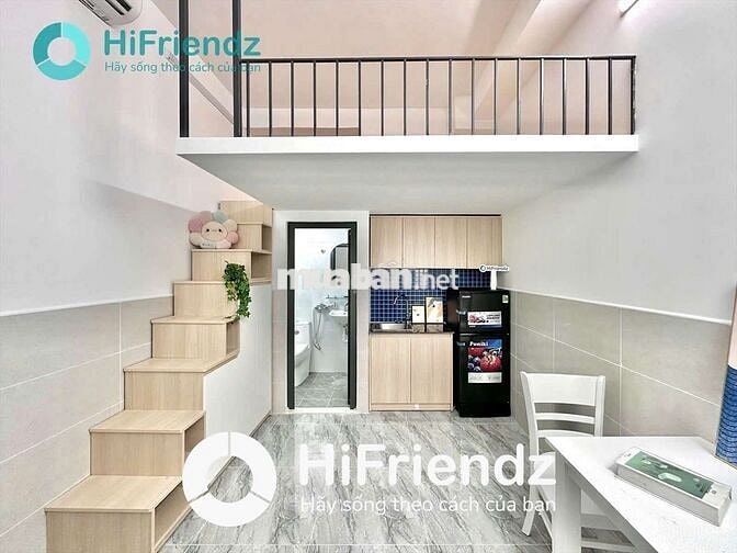 🔥KHAI TRƯƠNG DỰ ÁN-DUPLEX-FULL NT-GẦN NGÃ TƯ PHÚ-25M2-CỬA SỔ TRỜI