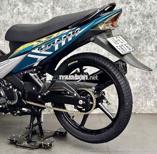 Exciter 2010 Trả Trước 30Tr Góp Bao Nợ Xấu