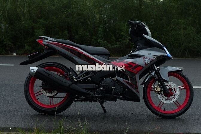 exciter 2018, máy zin giá 17tr,hỗ trợ trả góp 0đ