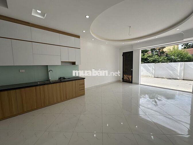 🏡 BÁN NHÀ MỚI 5 TẦNG – MẶT PHỐ & Ô TÔ VÀO NHÀ