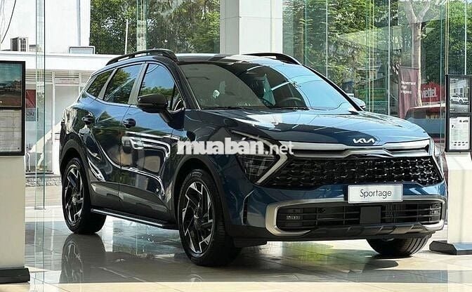 Kia Sportage 2025 - 10000 km