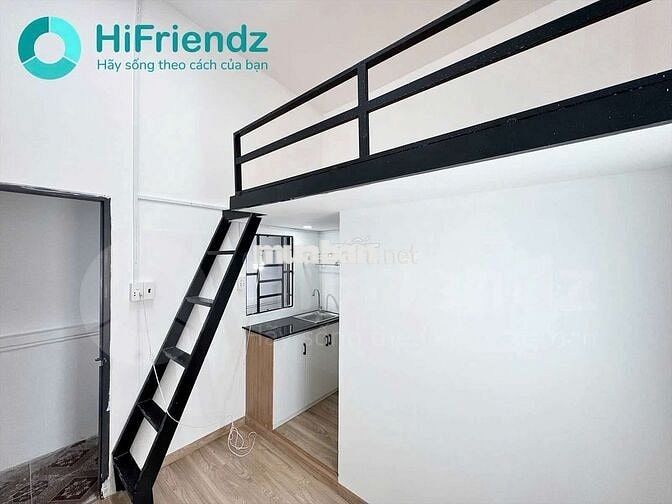 🔥KHAI TRƯƠNG DỰ ÁN-DUPLEX-FULL NT-GẦN NGÃ TƯ PHÚ-25M2-CỬA SỔ TRỜI