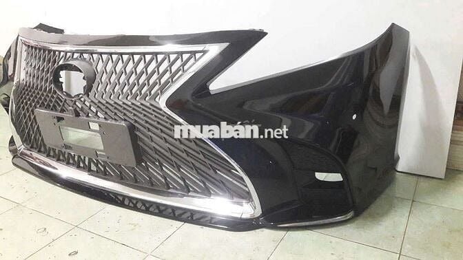Dư Cản xe Toyota LUXER LS500.. Đời 2021.nhập Mỹ