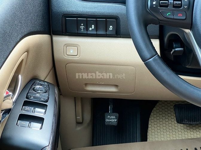 KIA SEDONA 2.2L 2017 DATH, 2017