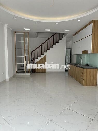 🏡 BÁN NHÀ MỚI 5 TẦNG – MẶT PHỐ & Ô TÔ VÀO NHÀ