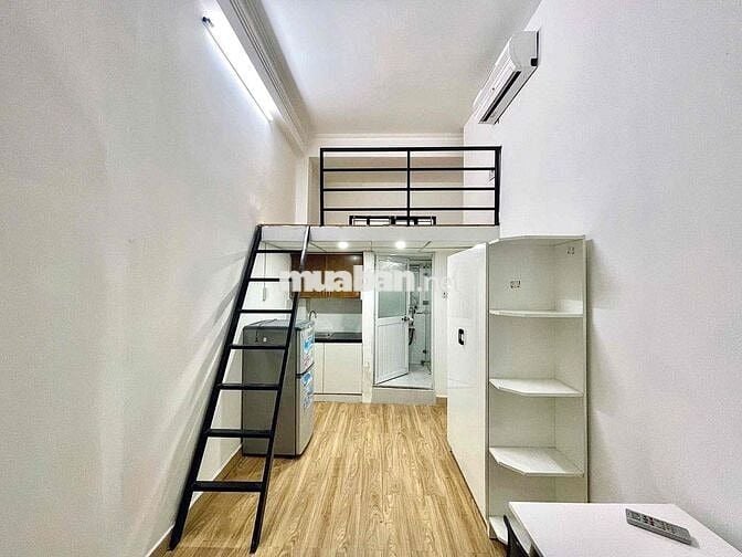 CĂN HỘ DỊCH VỤ + DUPLEX - 28/19 TRẦN THIỆN CHÁNH