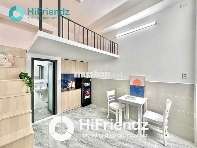 🔥KHAI TRƯƠNG DỰ ÁN-DUPLEX-FULL NT-GẦN NGÃ TƯ PHÚ-25M2-CỬA SỔ TRỜI