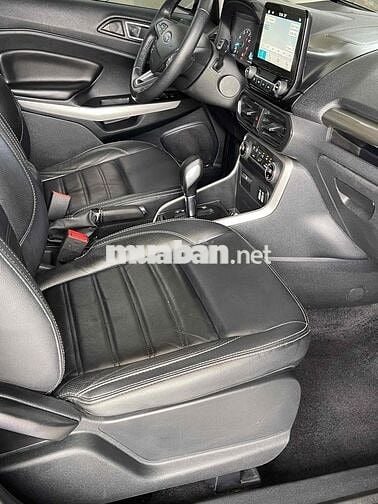Ford EcoSport 2021 1.5 AT Titanium - 68000 km