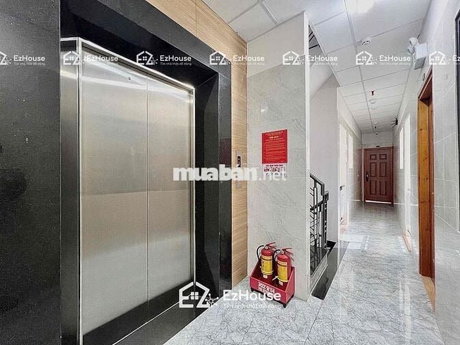🍑Duplex Ban Công Tách Bếp Thang Máy Bảo Vệ Full Nội Thất